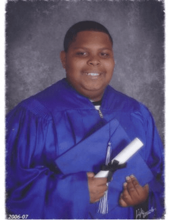 Keion McClure Obituary
