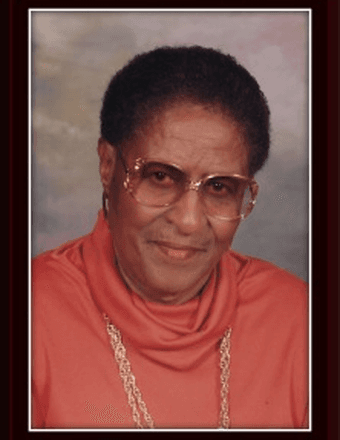 Pauline Sanders Obituary
